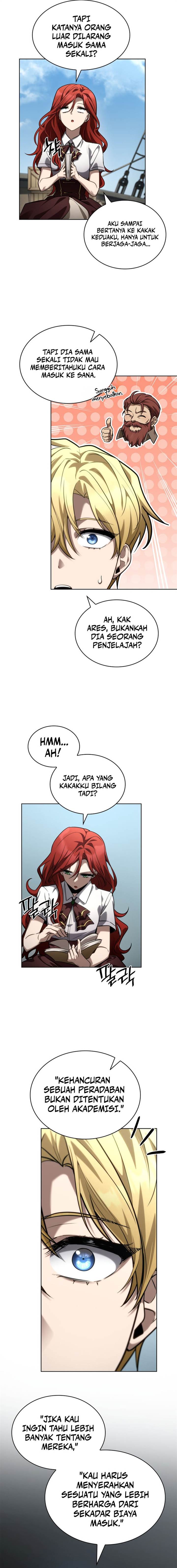 Read Infinite Mage id Manga Online