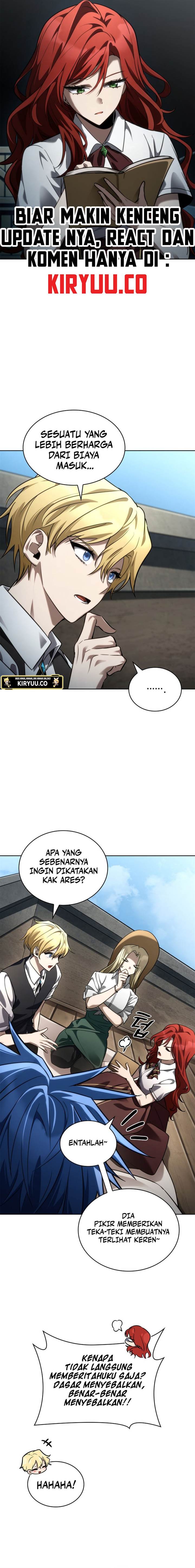 Read Infinite Mage id Manga Online