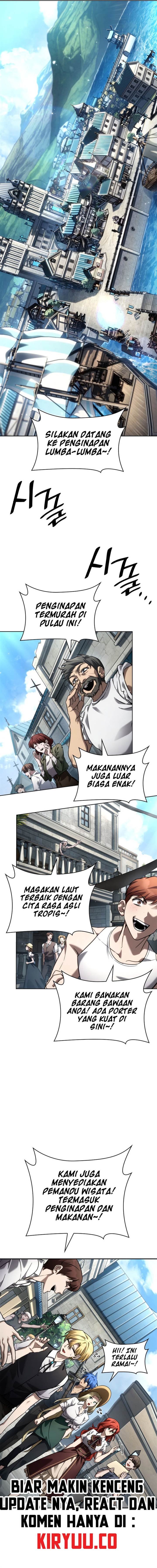 Read Infinite Mage id Manga Online