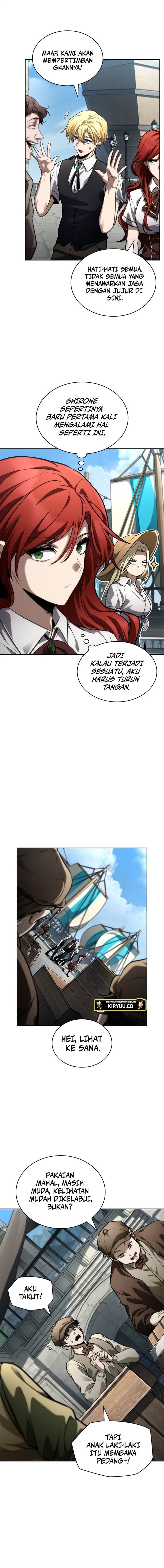 Read Infinite Mage id Manga Online