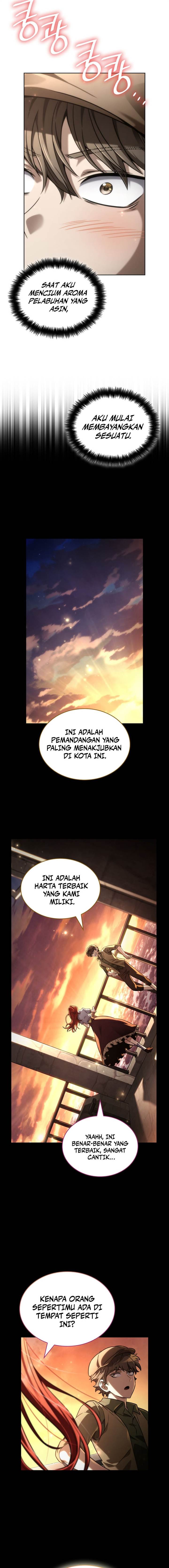 Read Infinite Mage id Manga Online