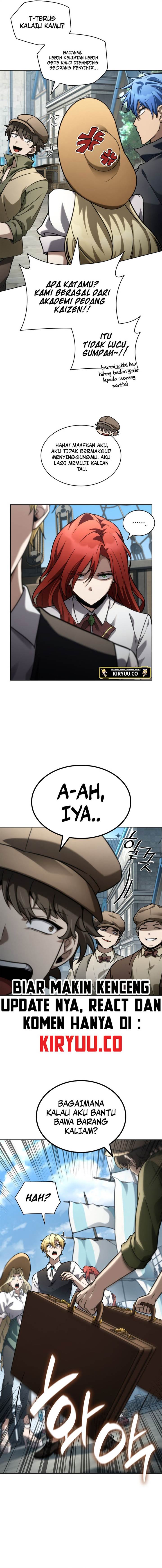 Read Infinite Mage id Manga Online