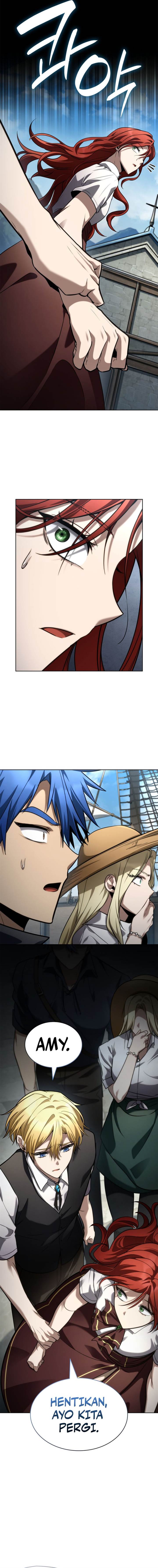 Read Infinite Mage id Manga Online