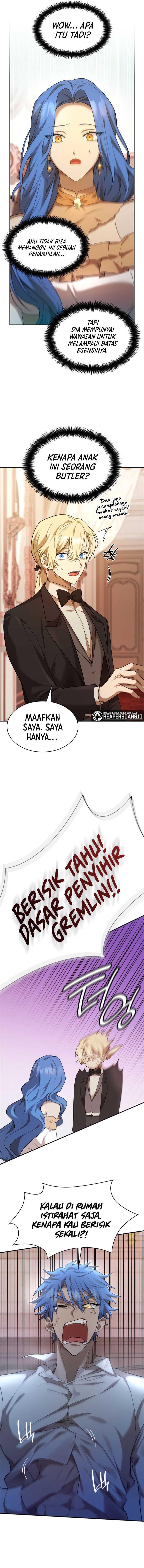 Read Infinite Mage id Manga Online