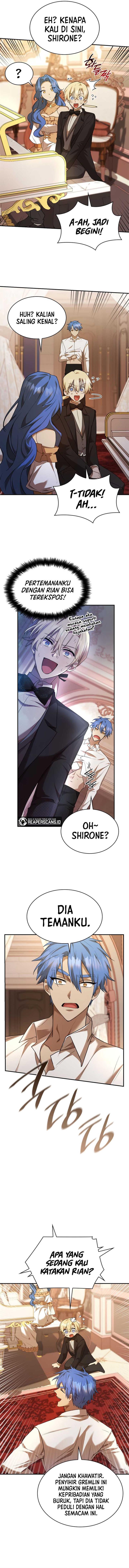 Read Infinite Mage id Manga Online