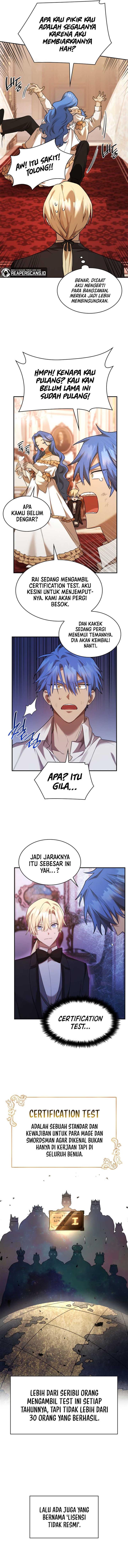 Read Infinite Mage id Manga Online