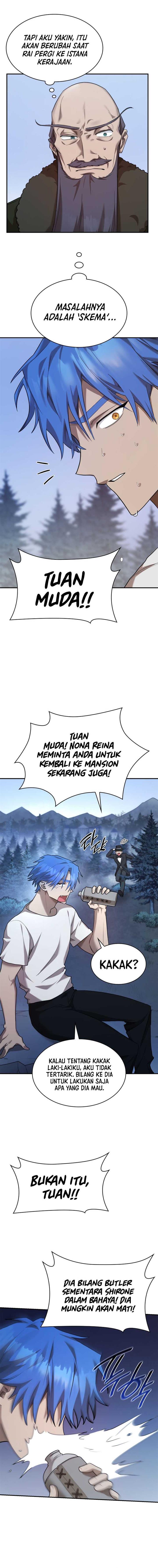 Read Infinite Mage id Manga Online