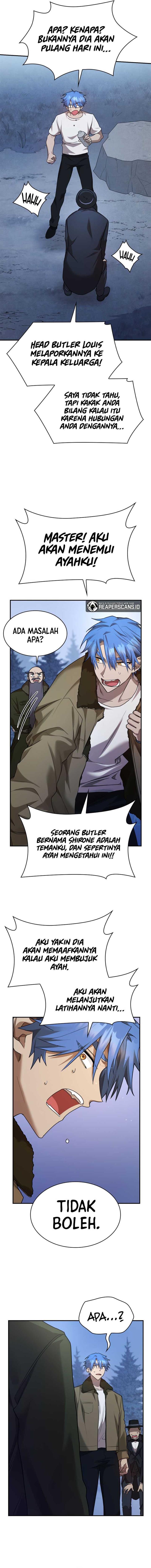 Read Infinite Mage id Manga Online