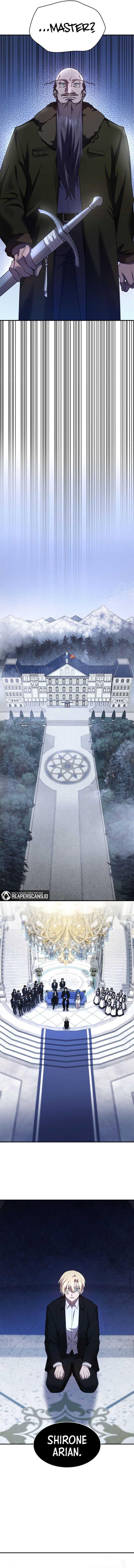 Read Infinite Mage id Manga Online
