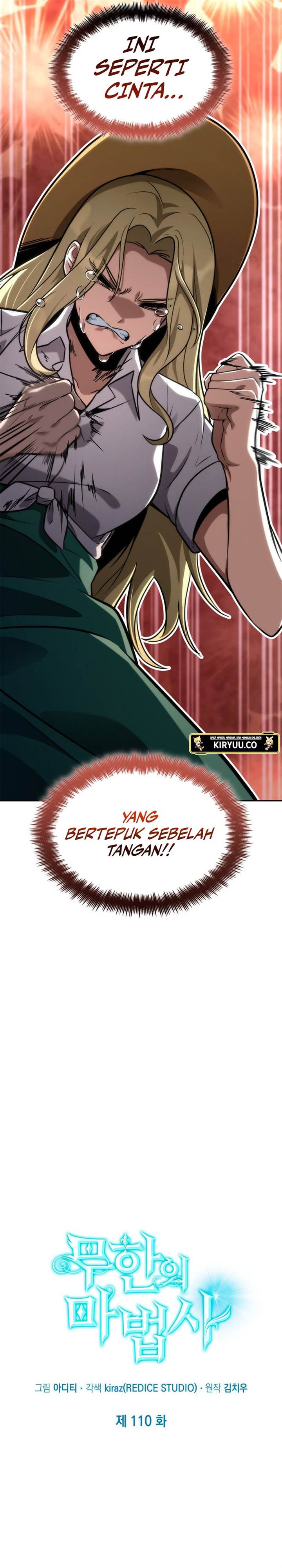 Read Infinite Mage id Manga Online
