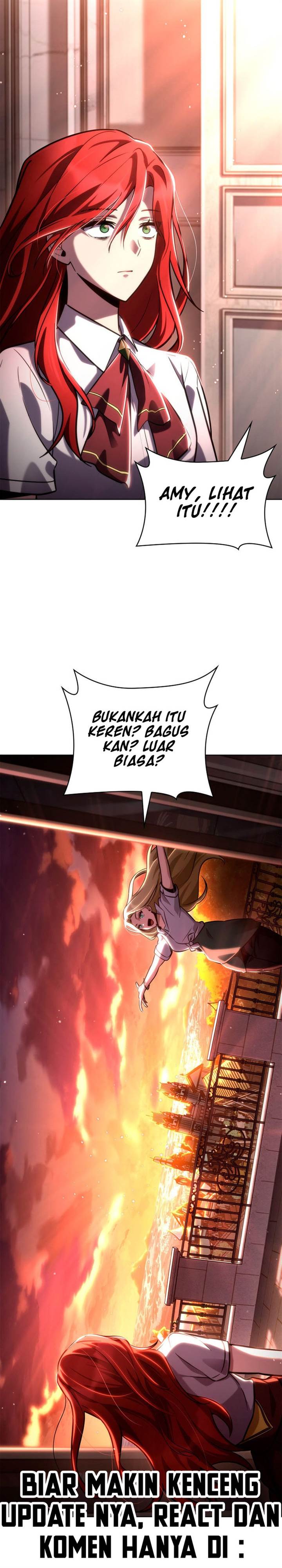 Read Infinite Mage id Manga Online