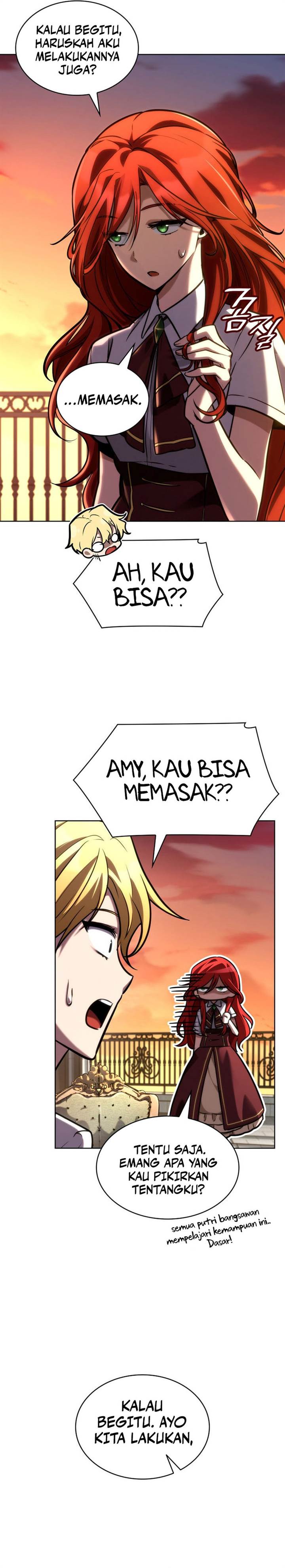 Read Infinite Mage id Manga Online