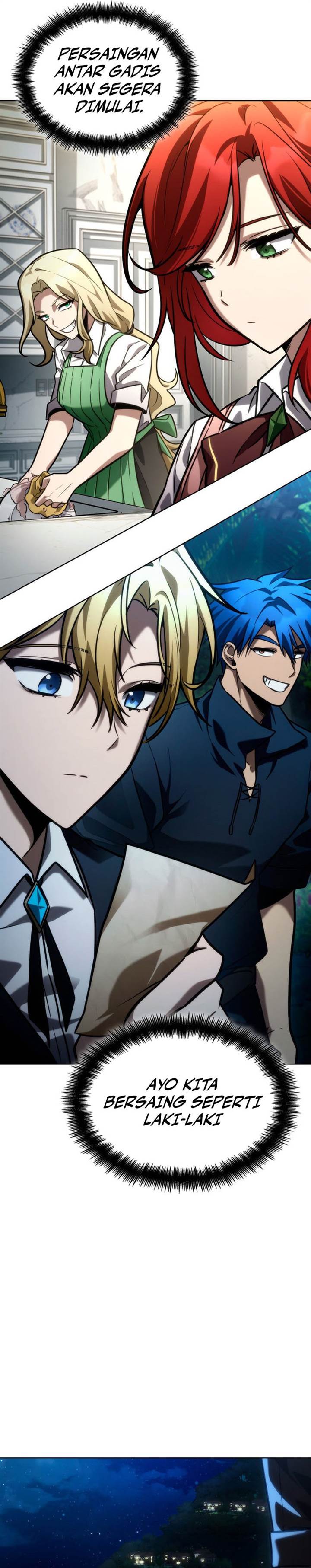 Read Infinite Mage id Manga Online