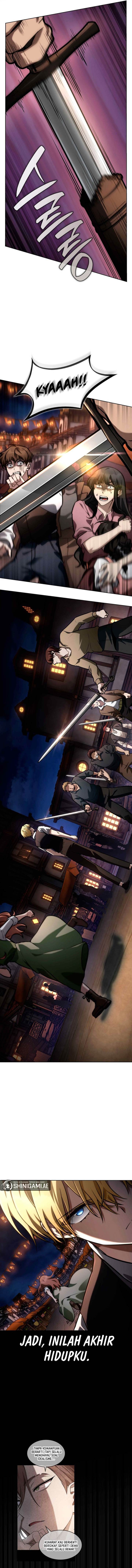 Read Infinite Mage id Manga Online