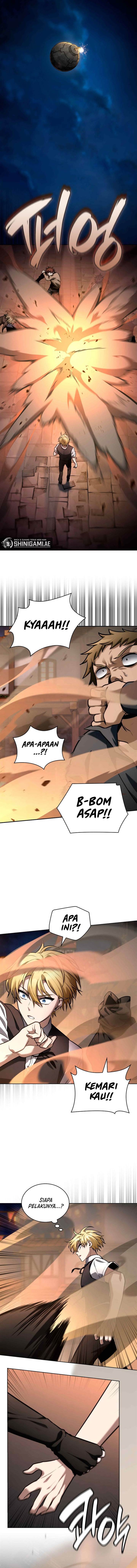 Read Infinite Mage id Manga Online