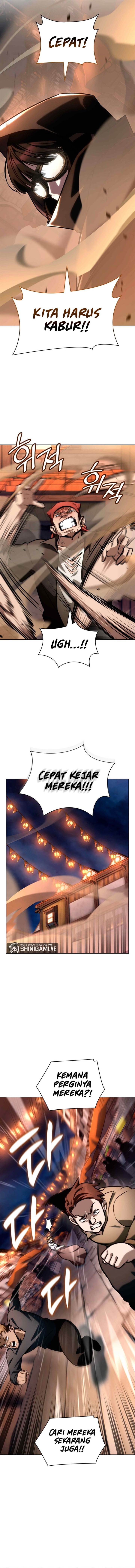 Read Infinite Mage id Manga Online