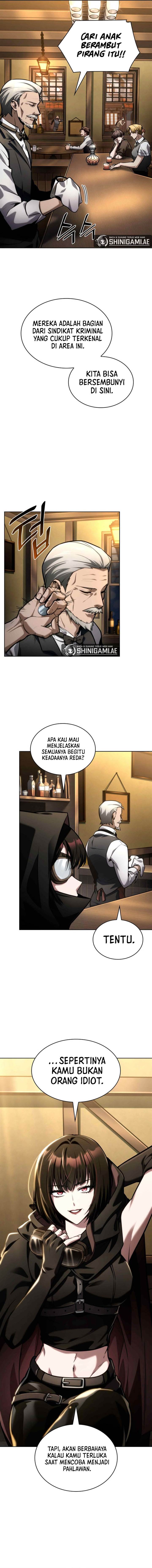 Read Infinite Mage id Manga Online