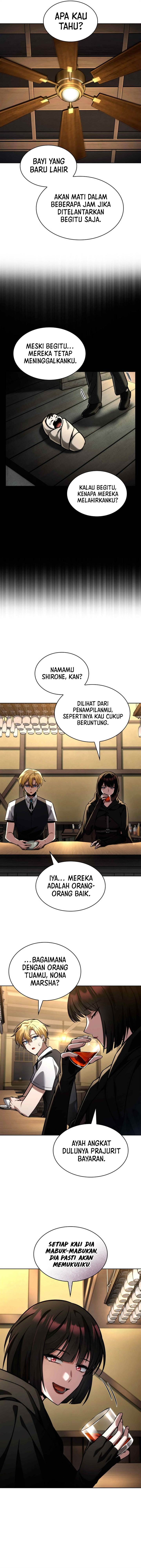 Read Infinite Mage id Manga Online
