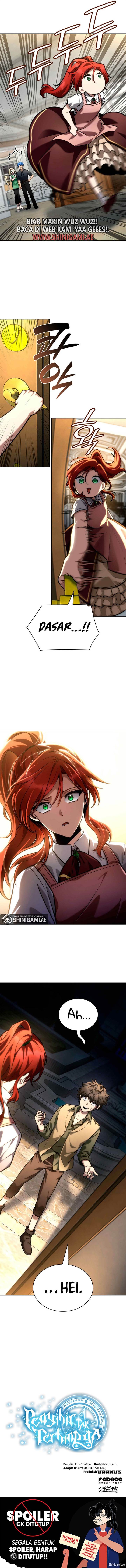 Read Infinite Mage id Manga Online