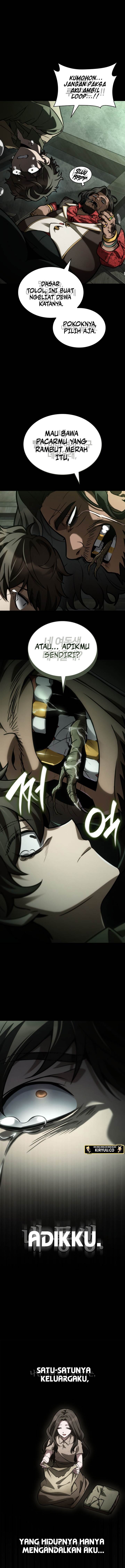 Read Infinite Mage id Manga Online