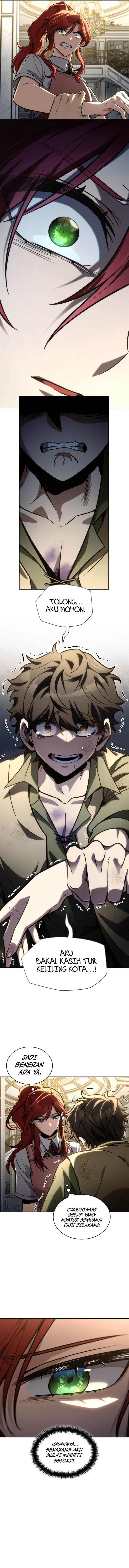 Read Infinite Mage id Manga Online