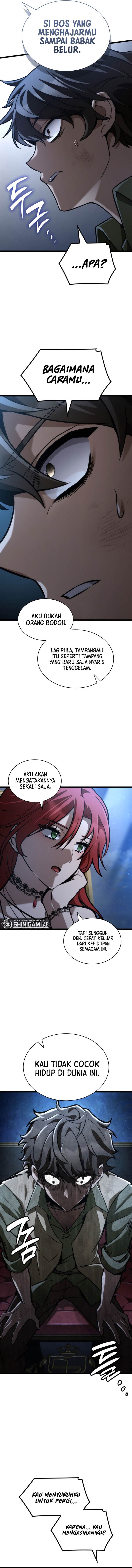 Read Infinite Mage id Manga Online