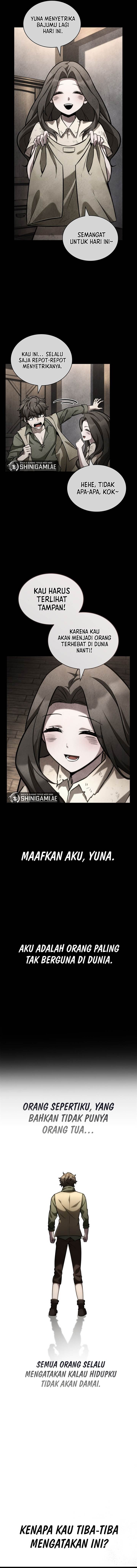 Read Infinite Mage id Manga Online