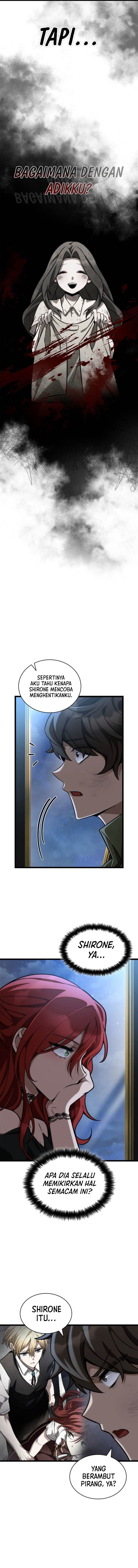 Read Infinite Mage id Manga Online