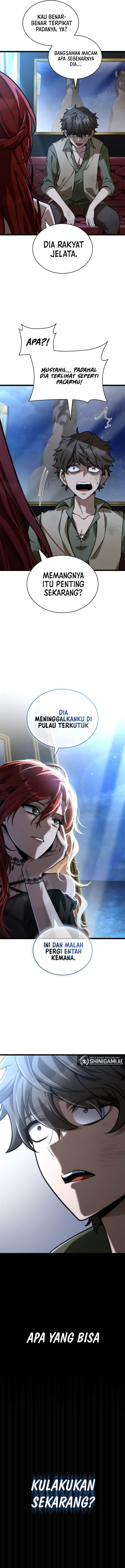 Read Infinite Mage id Manga Online