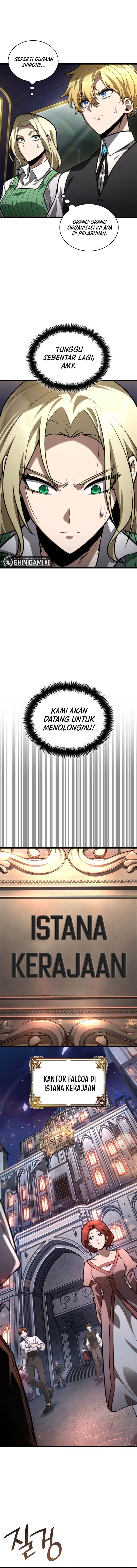 Read Infinite Mage id Manga Online