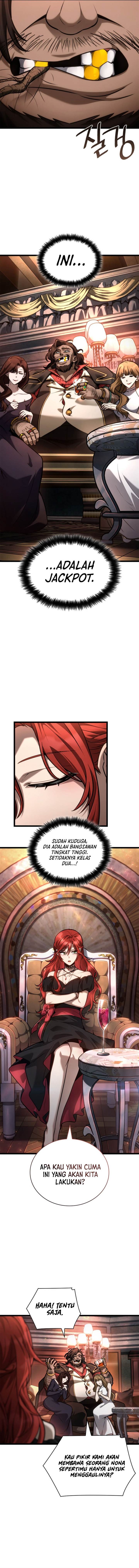 Read Infinite Mage id Manga Online