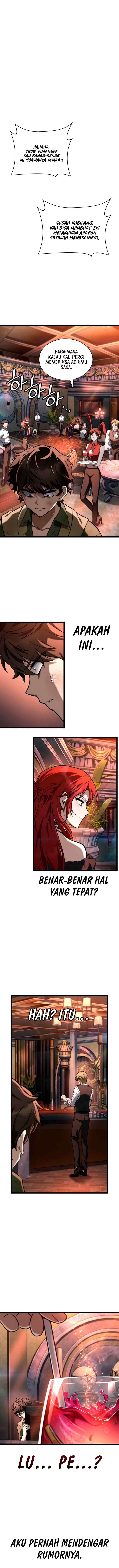 Read Infinite Mage id Manga Online