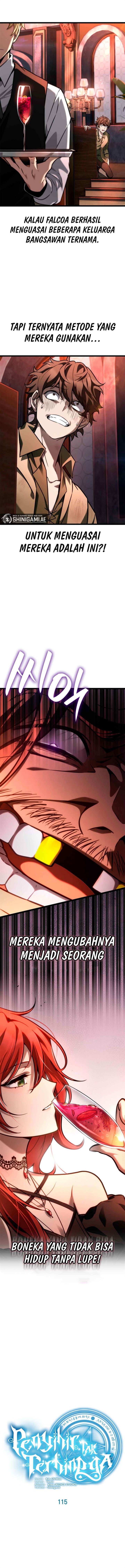 Read Infinite Mage id Manga Online