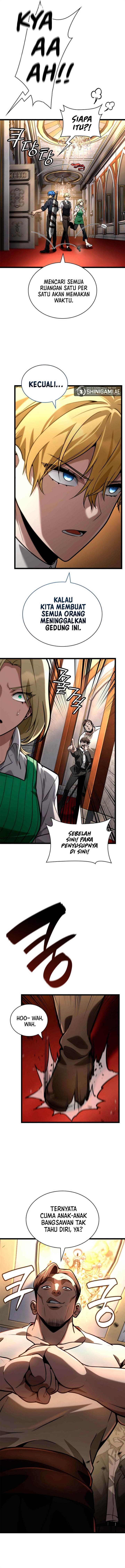 Read Infinite Mage id Manga Online