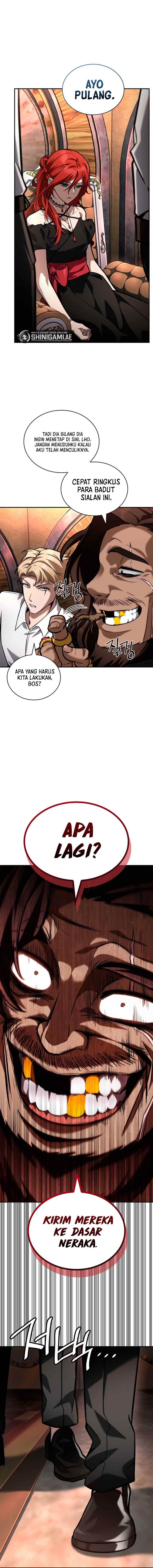 Read Infinite Mage id Manga Online