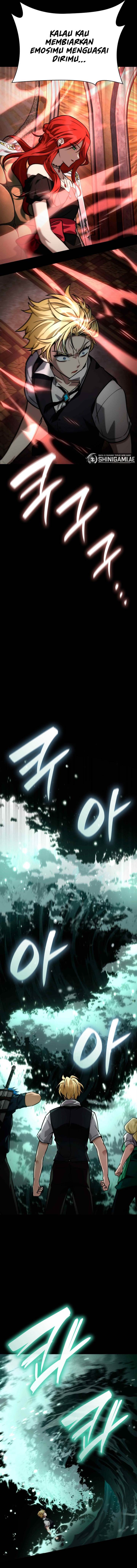 Read Infinite Mage id Manga Online