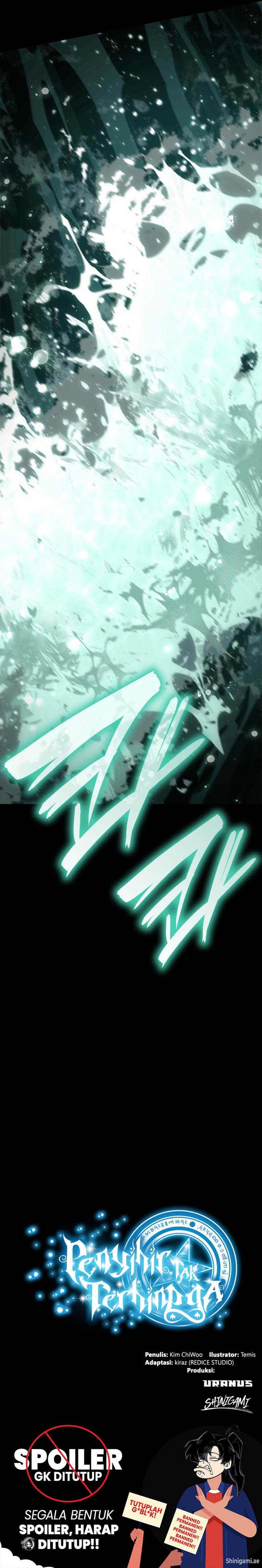Read Infinite Mage id Manga Online