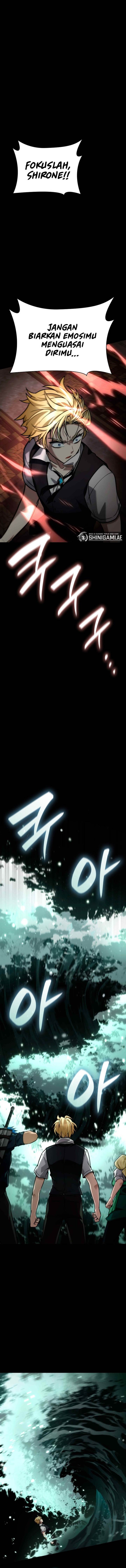 Read Infinite Mage id Manga Online