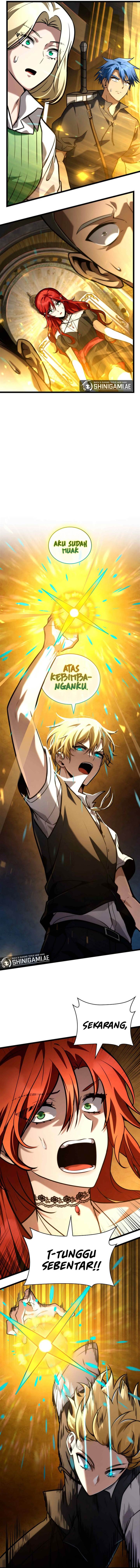 Read Infinite Mage id Manga Online