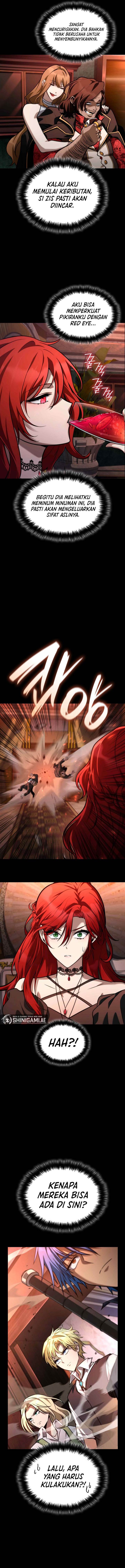 Read Infinite Mage id Manga Online
