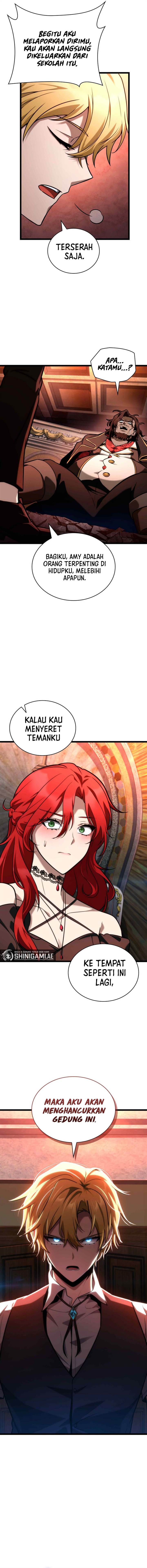 Read Infinite Mage id Manga Online