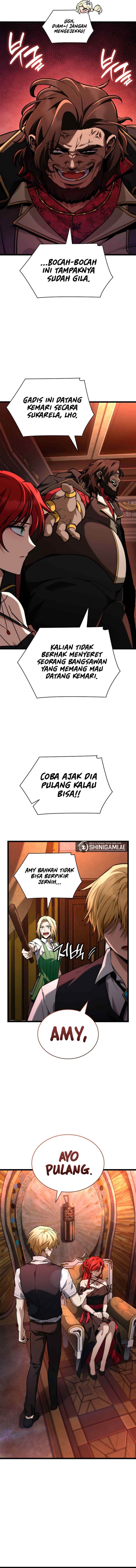 Read Infinite Mage id Manga Online