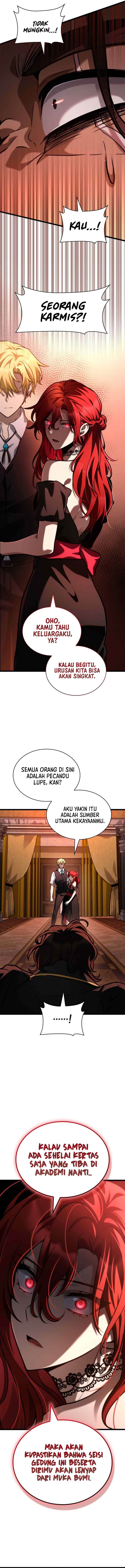 Read Infinite Mage id Manga Online