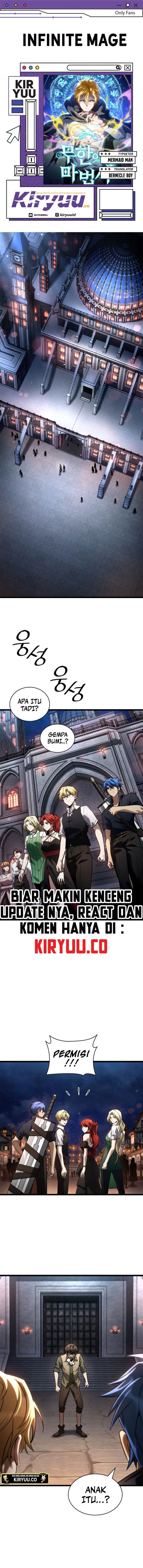 Read Infinite Mage id Manga Online