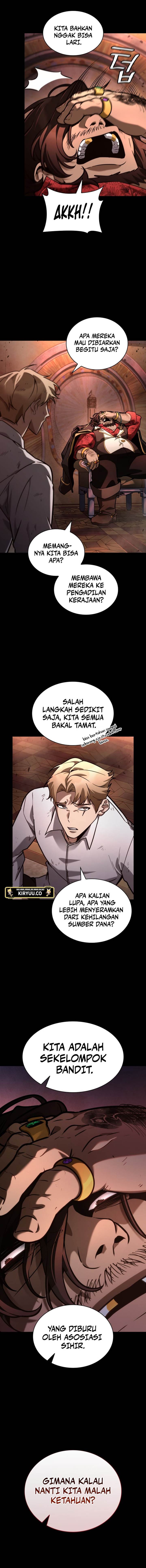 Read Infinite Mage id Manga Online