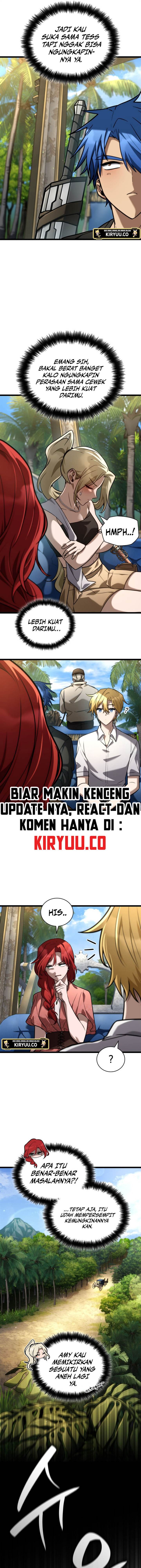 Read Infinite Mage id Manga Online