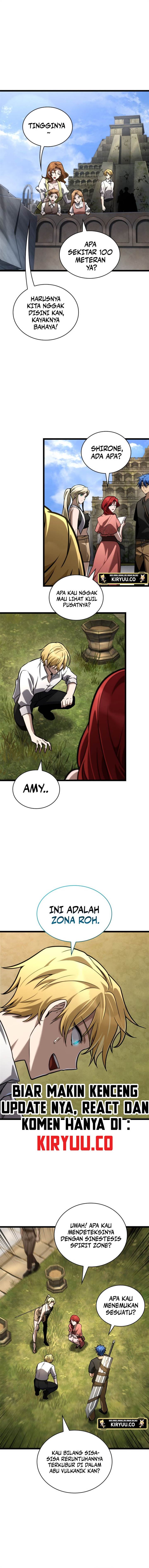 Read Infinite Mage id Manga Online