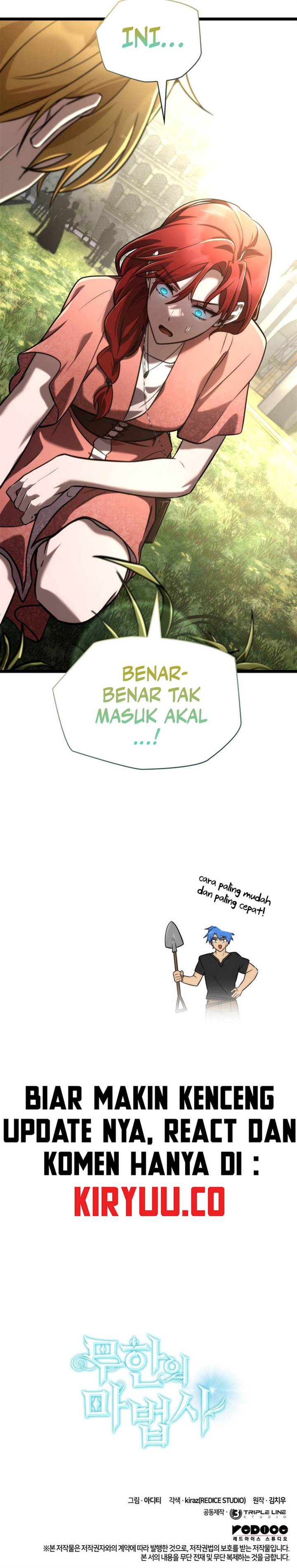 Read Infinite Mage id Manga Online