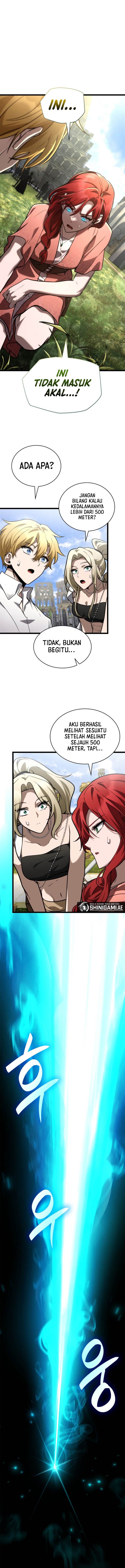 Read Infinite Mage id Manga Online
