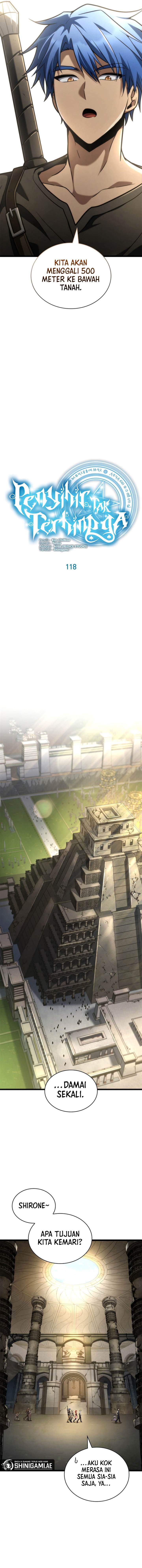 Read Infinite Mage id Manga Online